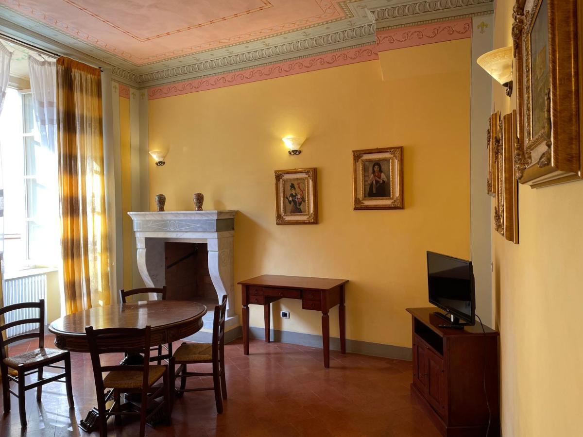 Antica Residenza Del Gallo Lucca Exterior photo