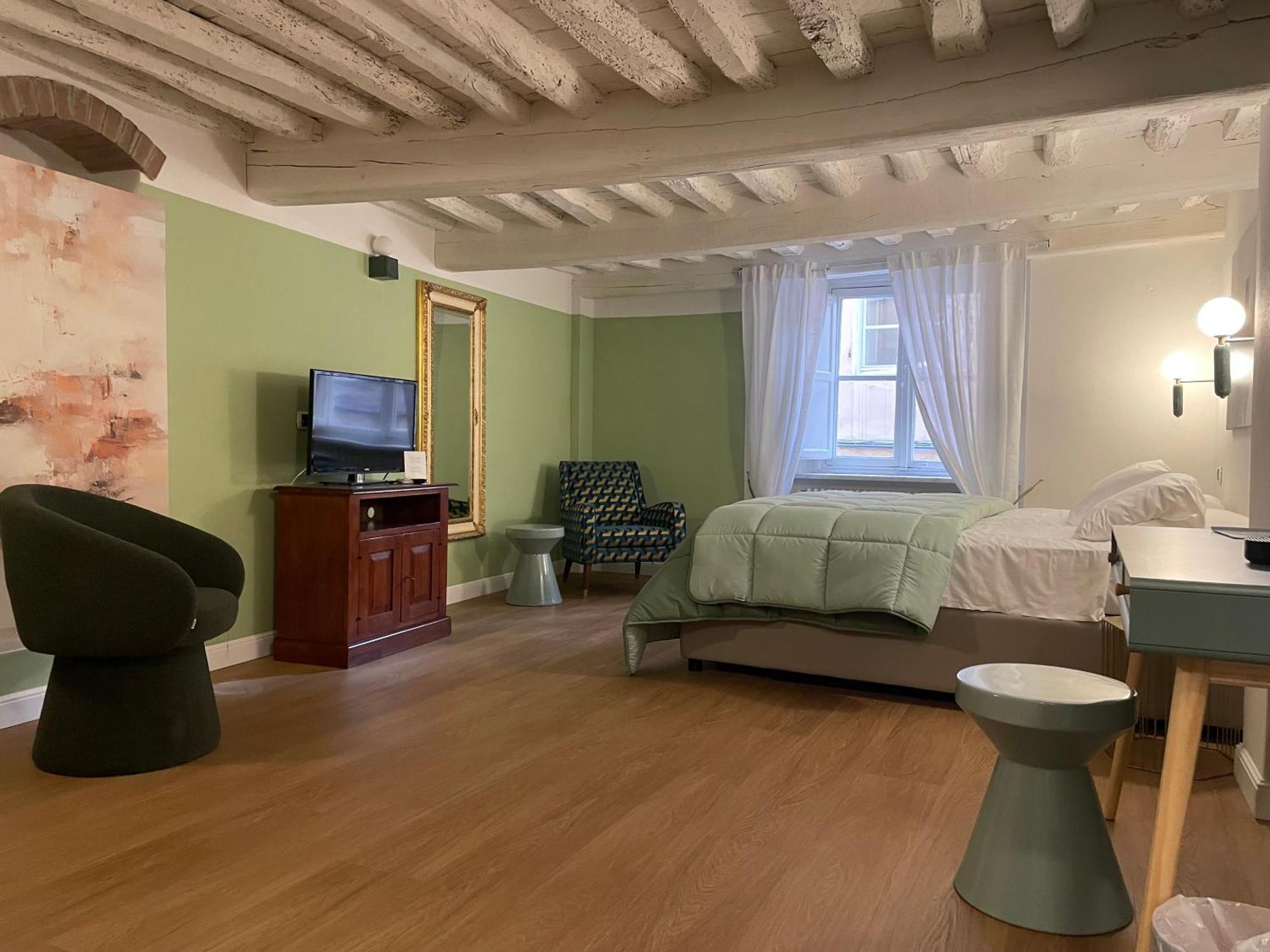 Antica Residenza Del Gallo Lucca Exterior photo