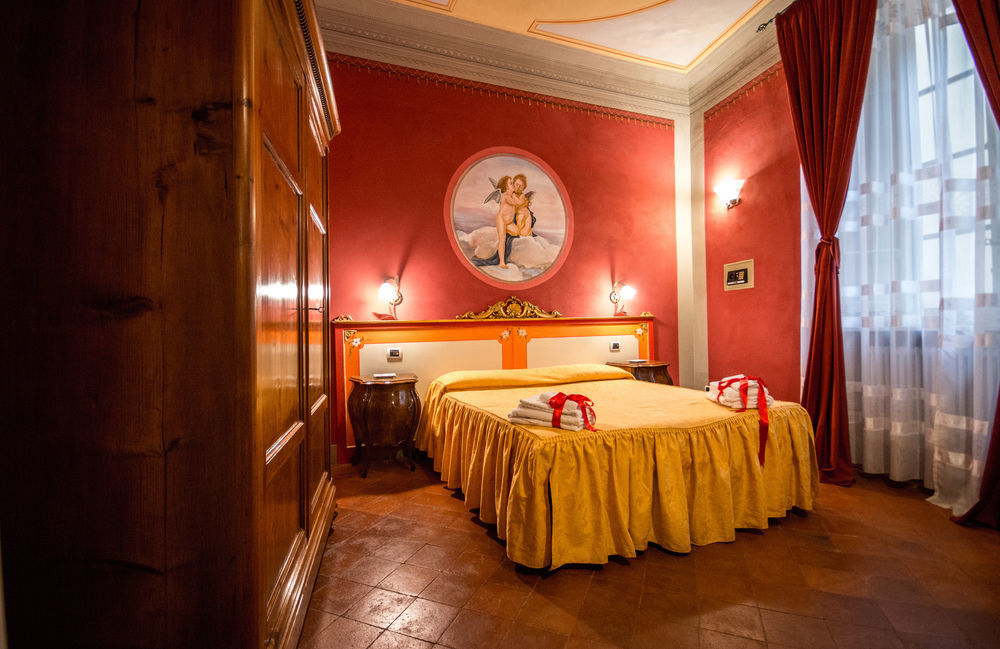 Antica Residenza Del Gallo Lucca Exterior photo